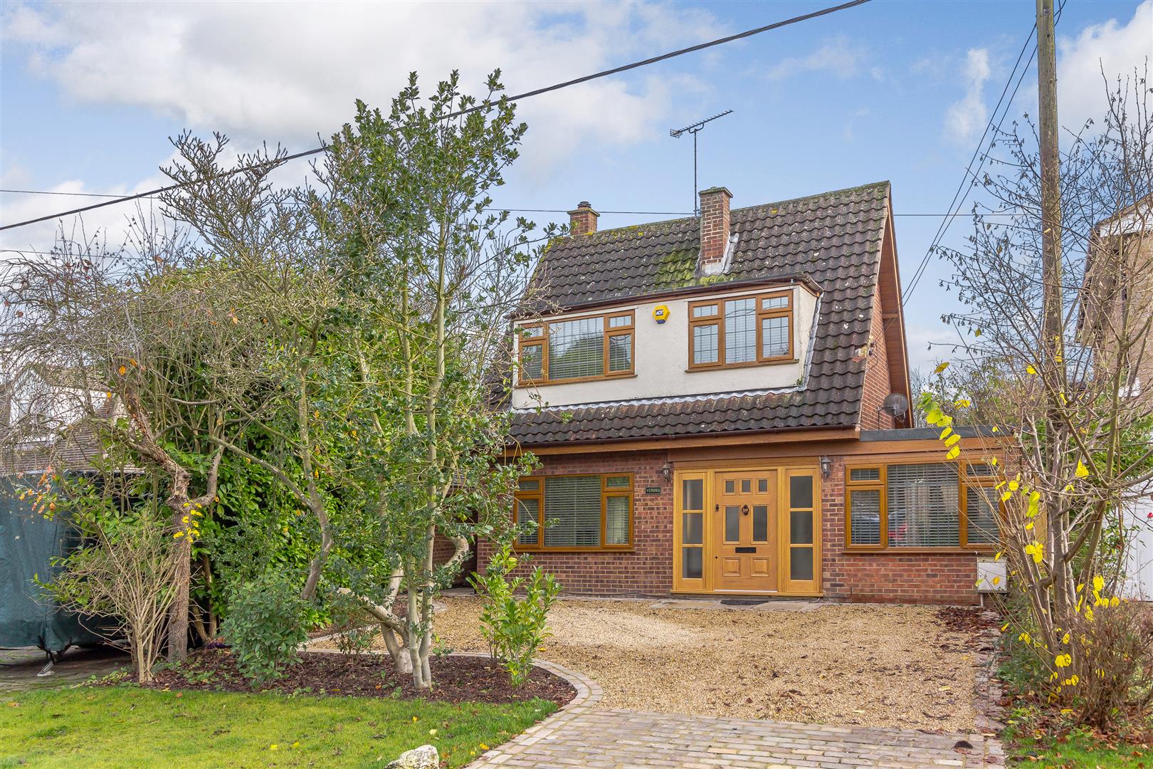 Hook End Lane, Hook End, Brentwood Keith Ashton